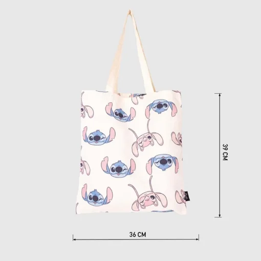 Stitch® Handlenett Hvit