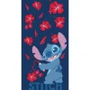 Stitch® Hibiskusblomster Bomull Håndkle