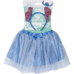 Stitch® Hårbøyle & Skjørt