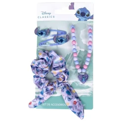 Stitch® Hårtilbehør & Halskjede