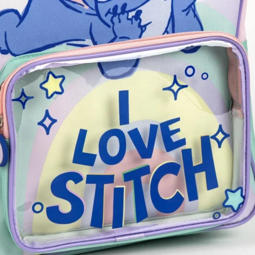 Stitch® I Love Stitch Ryggsekk