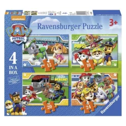 Stitch® 4-i-1 Puslespill