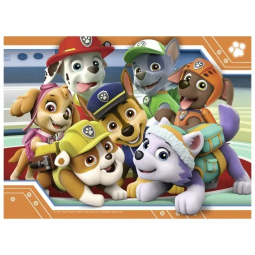 Stitch® 4-i-1 Puslespill