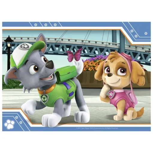 Stitch® 4-i-1 Puslespill