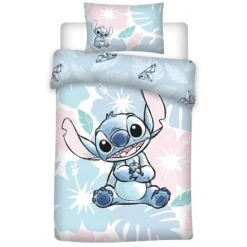 Stitch® Junior Bomull Sengetøy
