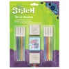 Stitch® Kreativt Stempelsett