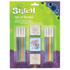 Stitch® Kreativt Stempelsett