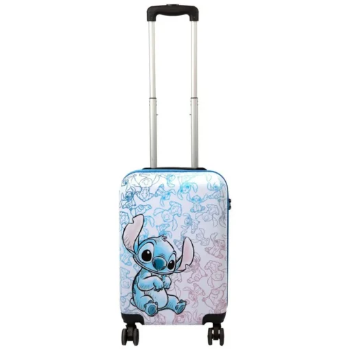 Stitch® Kuffert Lyseblå/Lyserød