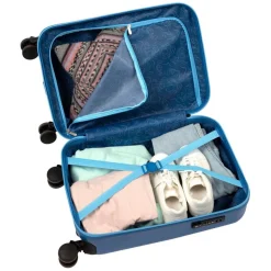 Stitch® Kuffert Lyseblå/Lyserød