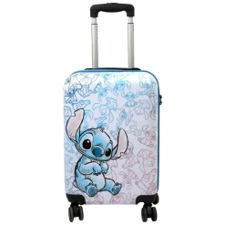 Stitch® Kuffert Lyseblå/Lyserød