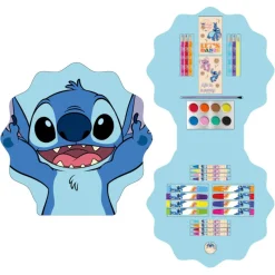 Stitch® Malersett Blå