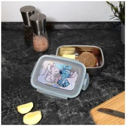 Stitch® Matboks Rustfritt Stål