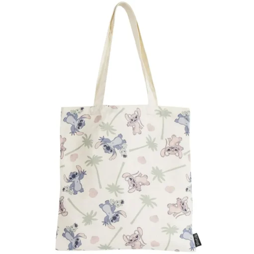 Stitch® Mønstret Handlenett