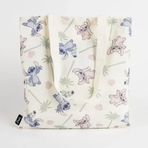 Stitch® Mønstret Handlenett