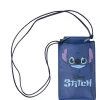 Stitch® Mobilveske Blå