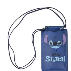 Stitch® Mobilveske Blå