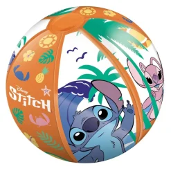 Stitch® Oppblåsbar Badeball