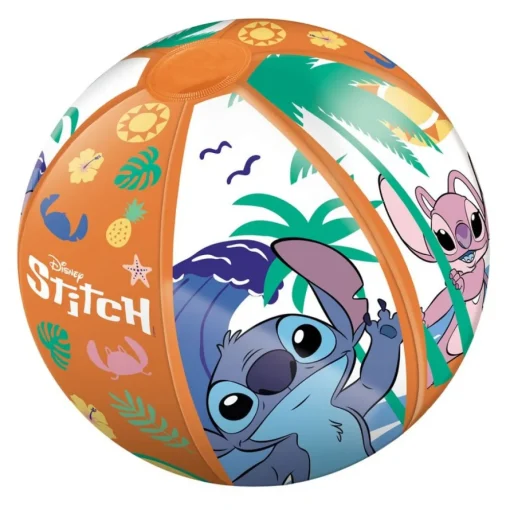 Stitch® Oppblåsbar Badeball