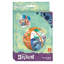 Stitch® Oppblåsbar Badeball