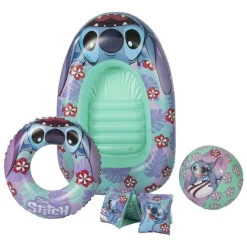 Stitch® Oppblåsbart Badeutstyr Sett