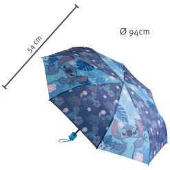 Stitch® Paraply Blå