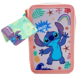 Stitch® Penalhus Lyserød