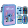 Stitch® Pennal & Tilbehør Lilla og Blå
