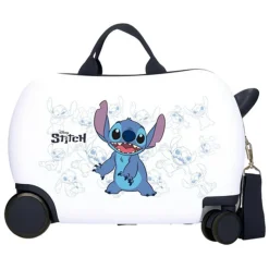 Stitch® Ride-On Barnekoffert Hvit