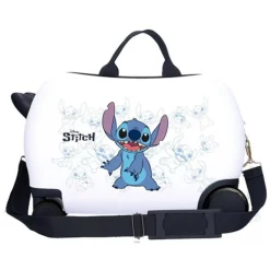Stitch® Ride-On Barnekoffert Hvit