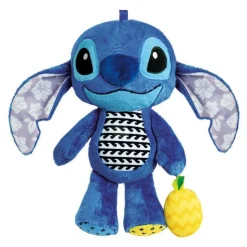 Stitch® Sansebamse Blå