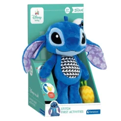Stitch® Sansebamse Blå