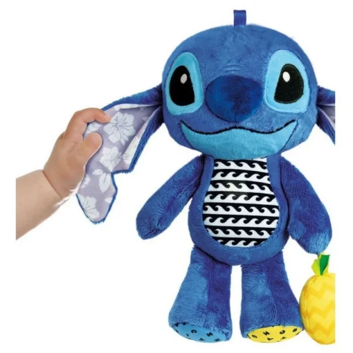 Stitch® Sansebamse Blå