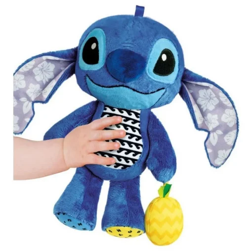 Stitch® Sansebamse Blå