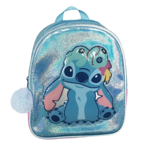 Stitch® Skinnende Ryggsekk