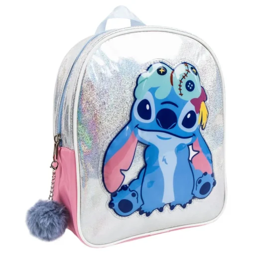 Stitch® Skinnende Ryggsekk