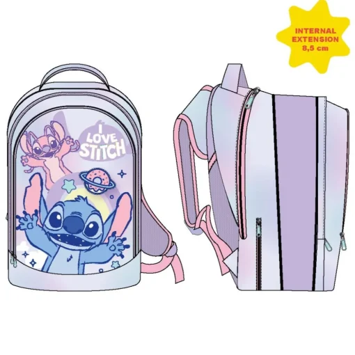 Stitch® Skolesekk