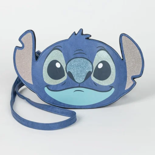 Stitch® Skulderveske Blå