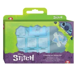 Stitch® Stempelsett Blå