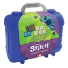 Stitch® Stempelsett Malekoffert Blå