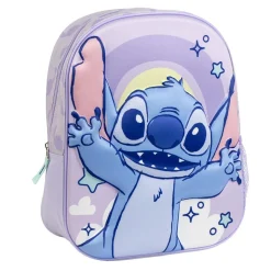 Stitch® Stjerner Ryggsekk Lilla