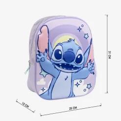 Stitch® Stjerner Ryggsekk Lilla