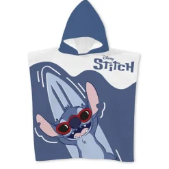 Stitch® Surf Håndkleponcho