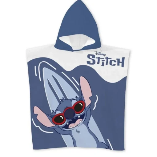Stitch® Surf Håndkleponcho