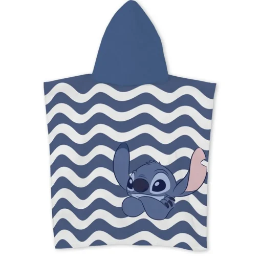 Stitch® Surf Håndkleponcho