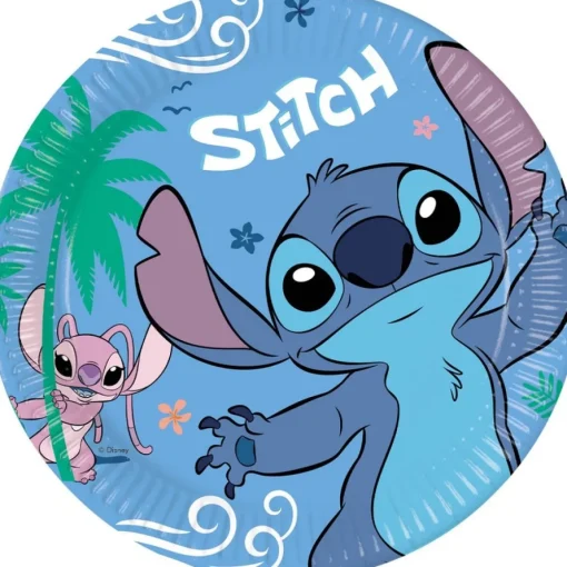 Stitch® Tallerkener