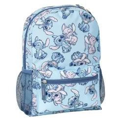 Stitch® Tegneserie Ryggsekk Blå