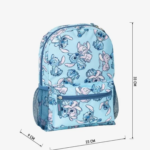 Stitch® Tegneserie Ryggsekk Blå