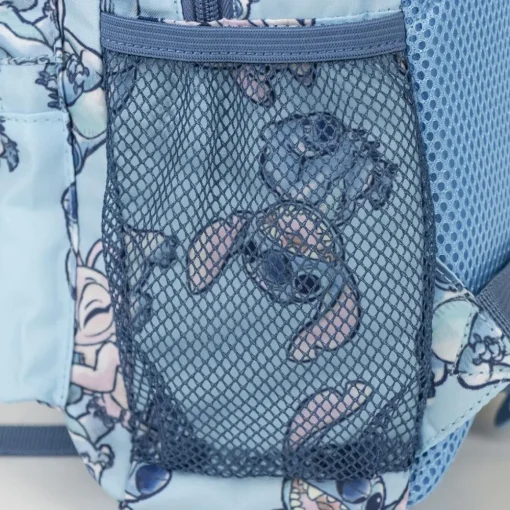 Stitch® Tegneserie Ryggsekk Blå