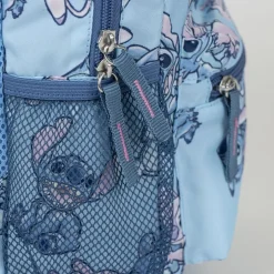 Stitch® Tegneserie Ryggsekk Blå