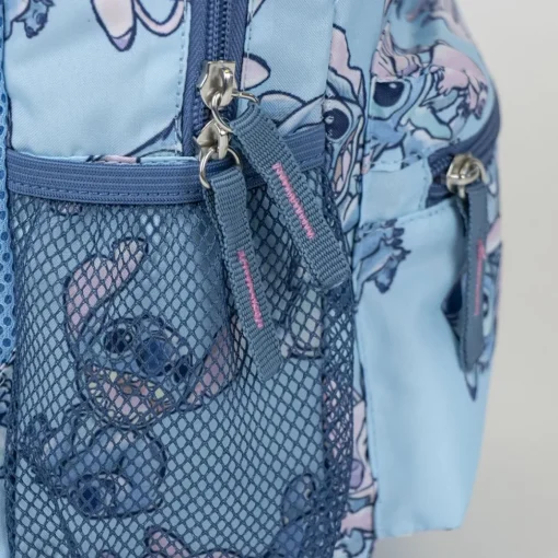Stitch® Tegneserie Ryggsekk Blå